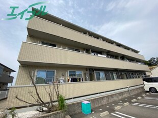 伊勢川島駅 徒歩12分 2階の物件外観写真